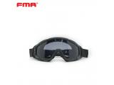 FMA SI Ballistic Goggle Fan Enhanced Version DE TB885