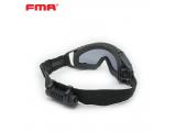FMA SI Ballistic Goggle Fan Enhanced Version DE TB885
