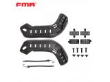 FMA ARC rail MICH tactical helmet specific side rail ACH, ECH universal helmet rail TB923