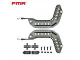 FMA ARC rail FAST Maritime (MT) tactical helmet specific side rail strap TB926