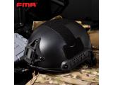 FMA Ballistic High Cut XP Helmet BK TB960