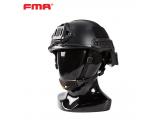 FMA Ballistic High Cut XP Helmet BK TB960