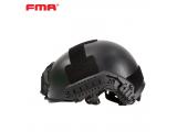 FMA Ballistic High Cut XP Helmet BK TB960