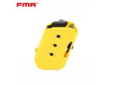 FMA Outdoor Products IPSC Belt Quick Pull Clip Multi Angle Rotation Upgraded FS1416