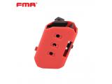 FMA Outdoor Products IPSC Belt Quick Pull Clip Multi Angle Rotation Upgraded FS1416