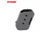 FMA Outdoor Products IPSC Belt Quick Pull Clip Multi Angle Rotation Upgraded FS1416