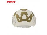 FMA LINK-RAIL Integrated ARC Rail Helmet Accessories Helmet Velcro Straps