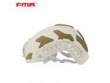 FMA LINK-RAIL Integrated ARC Rail Helmet Accessories Helmet Velcro Straps