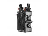 FCS all metal CNC refined version MPU5 DUAL walkie talkie PTT tactical headset two-way PTT