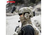 FCS AMP PRO Pickup Noise Reduction Communication Tactical EarphonesTB1372