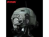 FCS ANT mini ant full duplex walkie talkie low latency real-time bidirectional communication mini